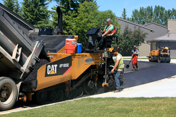 Driveway Pavers for Homes in Seville, OH